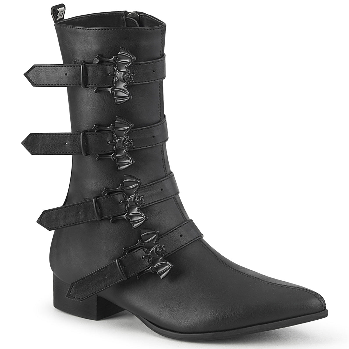 Demonia Warlock-110-B Men's Mid-Calf Boot